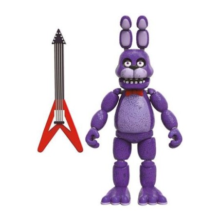 FNAF FIGURA ARTICULADA (BONNIE)