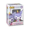FUNKO POP! HELLO KITTY AND FRIENDS (KUROMI) 62
