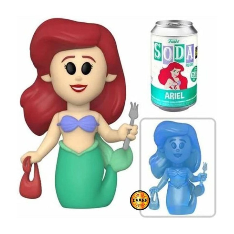 FUNKO SODA LA SIRENITA (ARIEL)