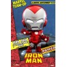FIGURA MARVEL Minifigura Cosbaby (S) Iron Man (Silver Centurion Armor) 10 cm