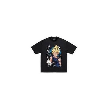 CAMISETA RED CAT DRAGON BALL (MAJIN VEGETA)
