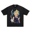 CAMISETA RED CAT DRAGON BALL (MAJIN VEGETA)