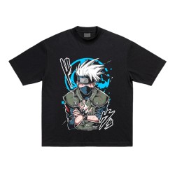 CAMISETA RED CAT NARUTO (COPY NINJA)