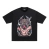 CAMISETA RED CAT DEMON SLAYER (BEAST)