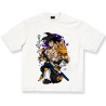 CAMISETA RED CAT DRAGON BALL (SAMURAI)