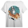 CAMISETA RED CAT TOTORO (CATANDFRIENDS)