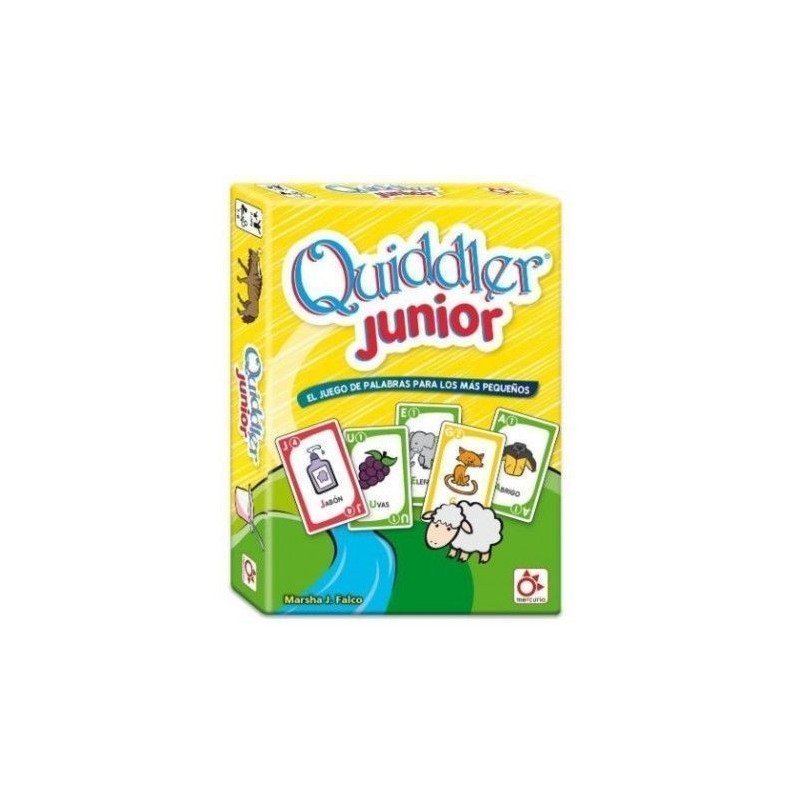 QUIDDLER JUNIOR