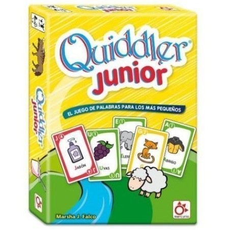 QUIDDLER JUNIOR