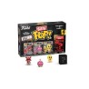 BITTY POP! FNAF FIVE NIGHT AT FREDDY'S (4 PACK FOXY)