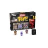 BITTY POP! FNAF FIVE NIGHT AT FREDDY'S (4 PACK FREDDY)