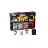 BITTY POP! FNAF FIVE NIGHT AT FREDDY'S (4 PACK FREDDY)