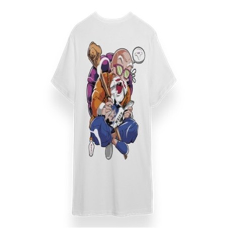CAMISETA MADE IN JAPAN DRAGON BALL (WAIFU)