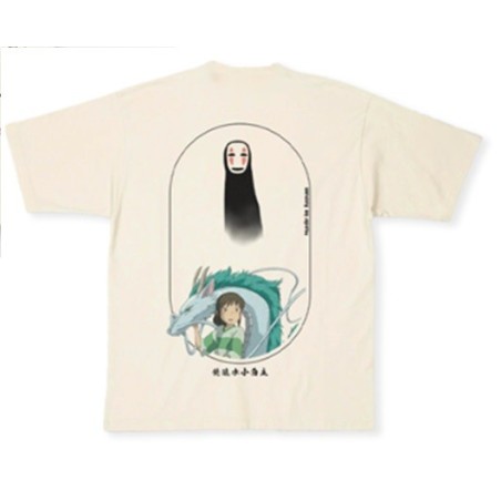 Camiseta MADE IN JAPAN EL VIAJE DE CHIHIRO (ONE HUNDRED)