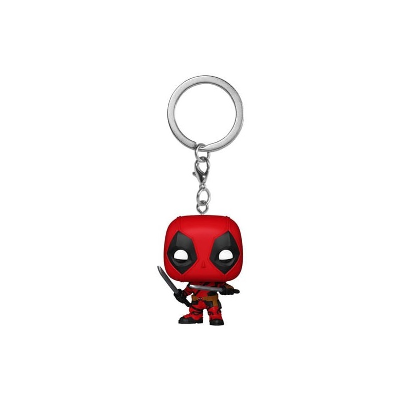 POCKET POP! DEADPOOL & WOLVERINE (DEADPOOL)