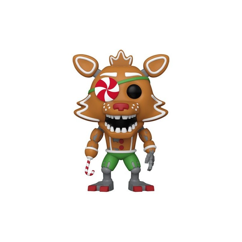 FUNKO POP! FNAF (HOLIDAY FOXY) 938