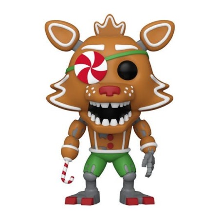 FUNKO POP! FNAF (HOLIDAY FOXY) 938