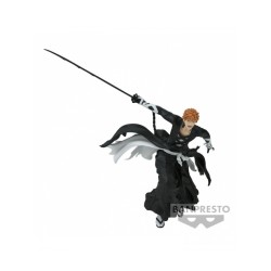 FIGURA BLEACH VIBRATION STARS-ICHIGO KUROSAKI- 12CM BANPRESTO