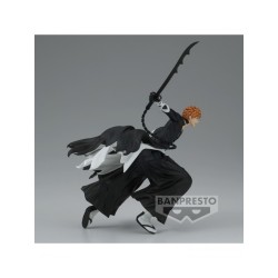 FIGURA BLEACH VIBRATION STARS-ICHIGO KUROSAKI- 12CM BANPRESTO