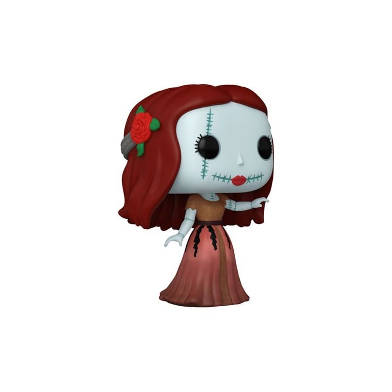 FUNKO POP! PESADILLA ANTES DE NAVIDAD (FORMAL SALLY) 1380