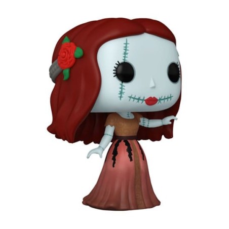 FUNKO POP! PESADILLA ANTES DE NAVIDAD (FORMAL SALLY) 1380