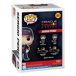 FUNKO POP! FORMULA 1 (SERGIO PEREZ) 04