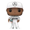 FUNKO POP! FORMULA 1 (LEWIS HAMILTON WITH HELMET WHITE) 09