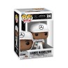 FUNKO POP! FORMULA 1 (LEWIS HAMILTON WITH HELMET WHITE) 09
