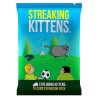 STREAKING KITTENS (AMPLIACION EXPLODDING KITTENS 15 CARTAS)