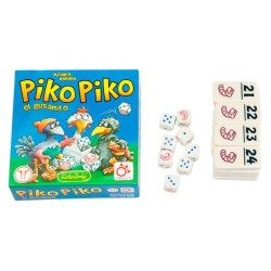 PIKO PIKO AL GUSANITO