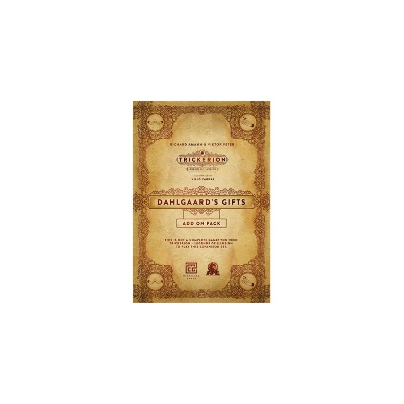 TRICKERION: DAHLGAARD'S GIFT