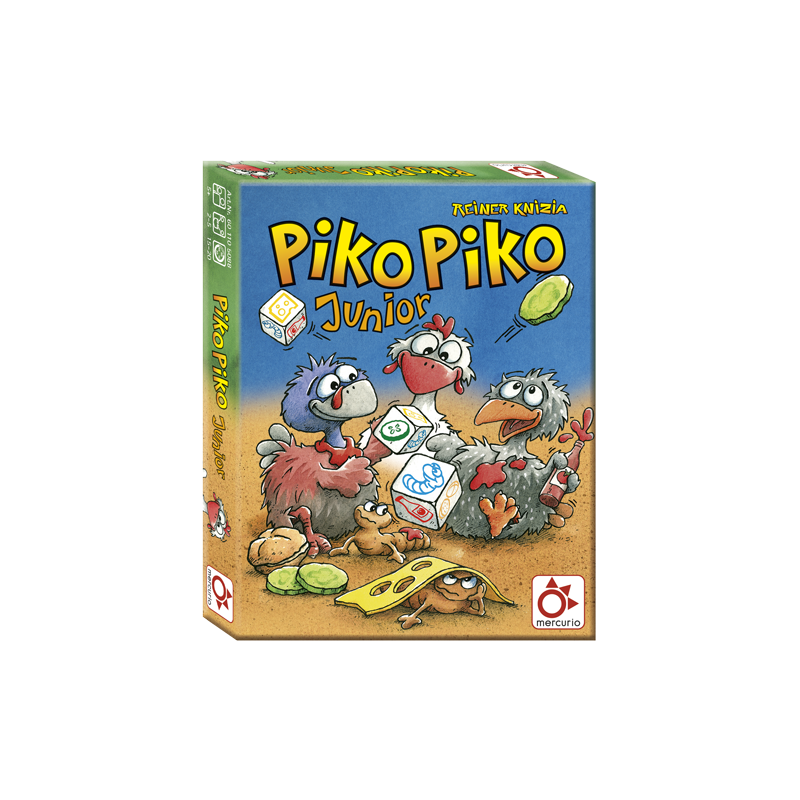 PIKO PIKO JUNIOR