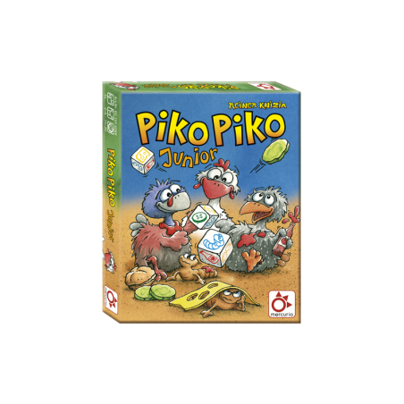 PIKO PIKO JUNIOR