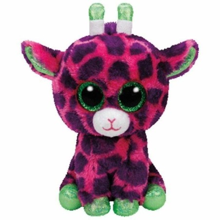 PELUCHE TY JIRAFA (GILBERT)