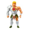 FIGURA MASTER OF UNIVERSE ORIGINS MATTEL (SNAKE ARMOR HE-MAN 14CM)