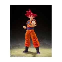 S.H. FIGUARTS DRAGON BALL (SUPER SAIYAN GOD SON GOKU)