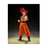 S.H. FIGUARTS DRAGON BALL (SUPER SAIYAN GOD SON GOKU)