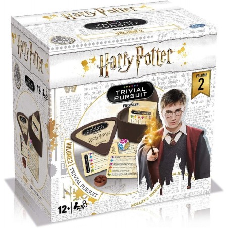 TRIVIAL HARRY POTTER (BITE) VOL.2 WHITE