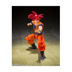 S.H. FIGUARTS DRAGON BALL (SUPER SAIYAN GOD SON GOKU)