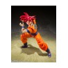 S.H. FIGUARTS DRAGON BALL (SUPER SAIYAN GOD SON GOKU)