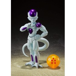 S.H. FIGUARTS DRAGON BALL (FRIEZA FOUTH FORM 12CM)