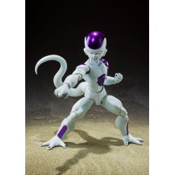 S.H. FIGUARTS DRAGON BALL (FRIEZA FOUTH FORM 12CM)