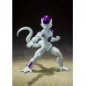 S.H. FIGUARTS DRAGON BALL (FRIEZA FOUTH FORM 12CM)
