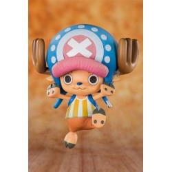 FIGURA FIGUARTS ZERO ONE PIECE (TONY TONY CHOPPER COTTON CANDY LOVER 7CM)