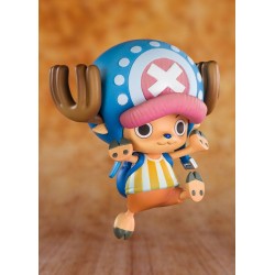 FIGURA FIGUARTS ZERO ONE PIECE (TONY TONY CHOPPER COTTON CANDY LOVER 7CM)