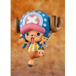FIGURA FIGUARTS ZERO ONE PIECE (TONY TONY CHOPPER COTTON CANDY LOVER 7CM)