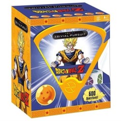 DRAGON BALL TRIVIAL PURSUIT (BITESIZE)