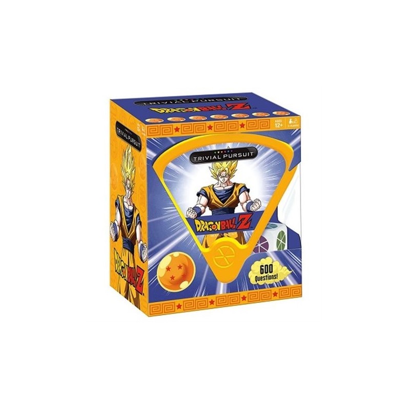 DRAGON BALL TRIVIAL PURSUIT (BITESIZE)
