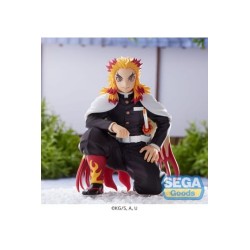 FIGURA DEMON SLAYER SEGA (KYOJURO RENGOKU 11CM)