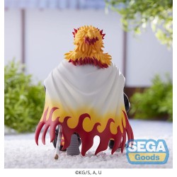 FIGURA DEMON SLAYER SEGA (KYOJURO RENGOKU 11CM)