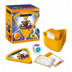 DRAGON BALL TRIVIAL PURSUIT (BITESIZE)